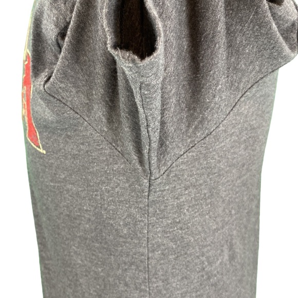 MLB Arizona Diamondbacks Gray Ring Spun Soft Tee - Picture 11 of 13